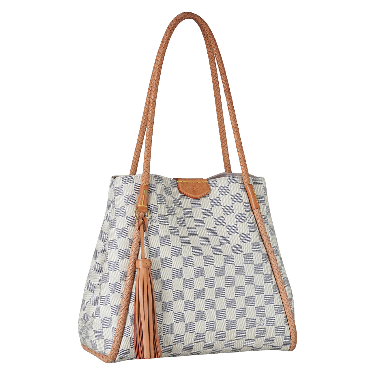 LOUIS VUITTON(USED)루이비통 다미에 아주르 프로프리아노 토트백